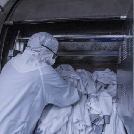 Cleanroom Laundry